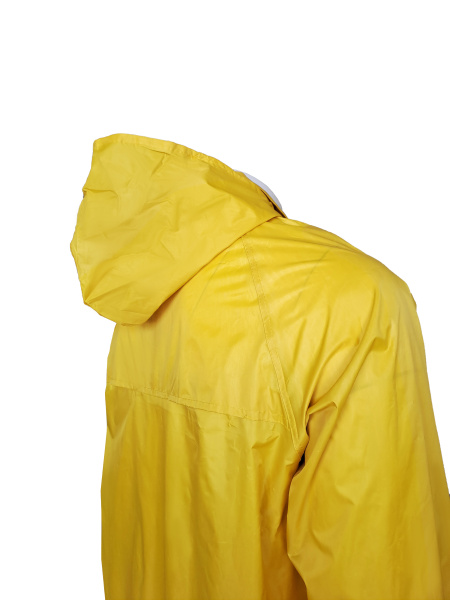 Плащ JP-01 (желтый)