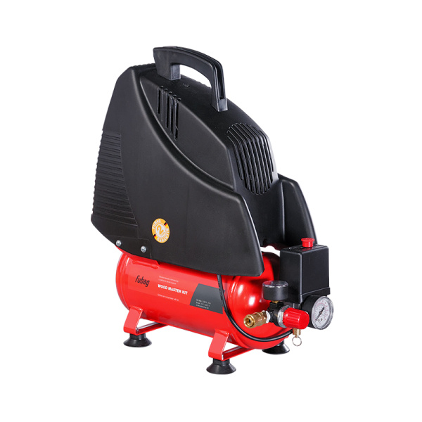 Компрессор FUBAG WOOD MASTER KIT + 4 предмета