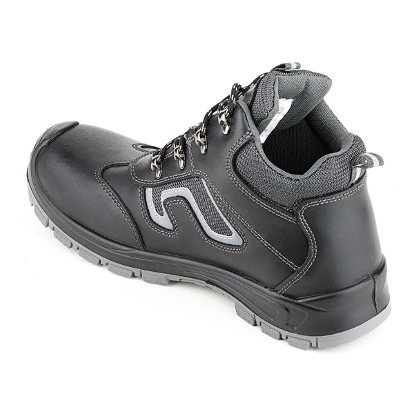 Ботинки ЛИДЕР 742Т ПУ-ТПУ с КП