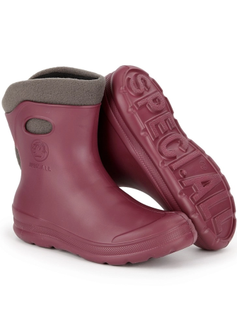 Сапоги ЭВА укороченные утепленные