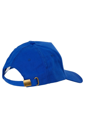 Бейсболка классическая (васильковый)