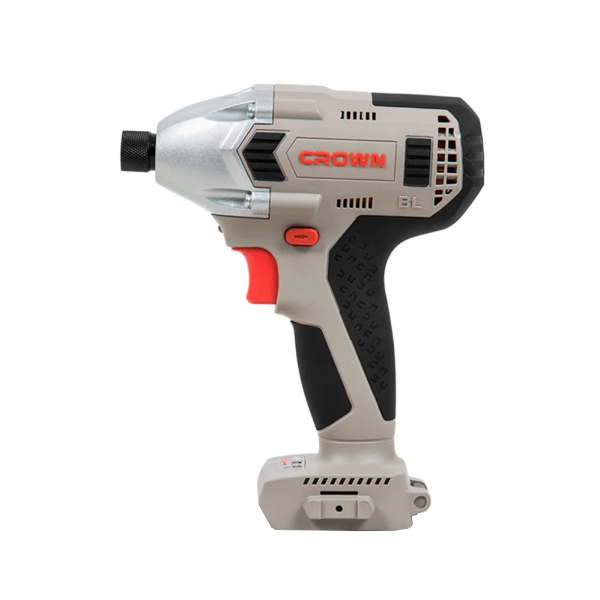 Аккумуляторный ударный винтоверт CROWN CT22021HX 20В B3+ без акб и зу 320Нм