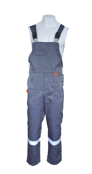 Костюм ФАВОР с СОП с ПК (т.серый/серый)