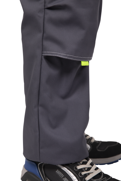 Комбинезон ТУРБО (серый)