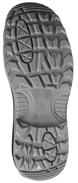 Полуботинки с перфорацией СОЮЗ ПУ/ТПУ с МП