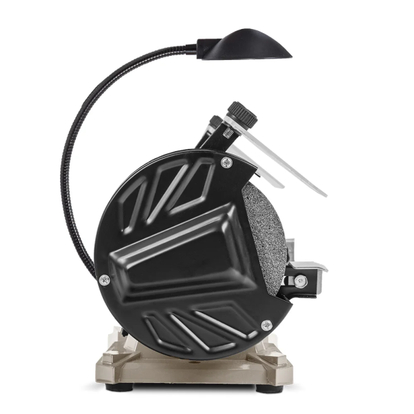 Точильный станок CROWN CT13545L 170Вт 2840об/мин 125/125мм