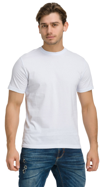 Футболка RONTA FUT001 (белый)