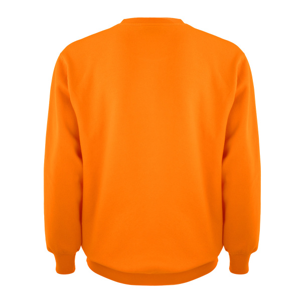 Толстовка REDFORT 285 (оранжевый)