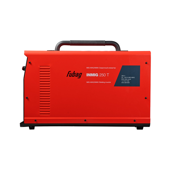 Сварочный полуавтомат инвертор FUBAG INMIG 250 T НАКС+горелка FB 250 3 м