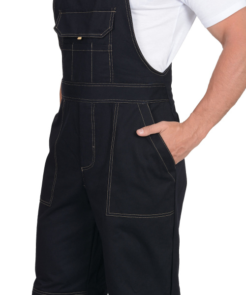 Костюм ТРОЯ с ПК (синий)