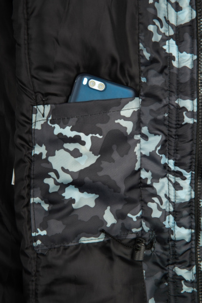 Куртка для Охранника зимняя (кмф)