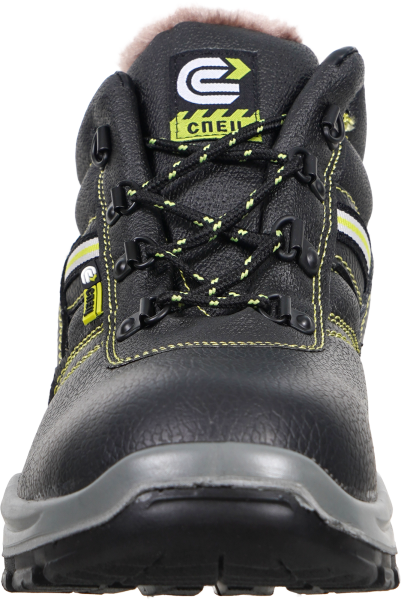 Ботинки Специалист иск.мех