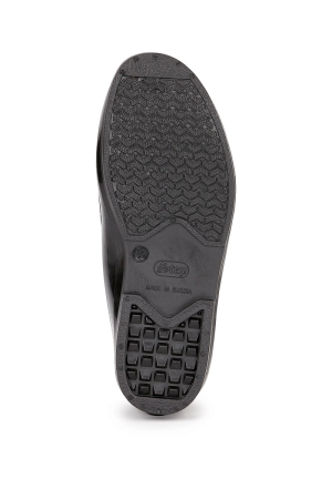 Галоши ПВХ Садовые (черный)