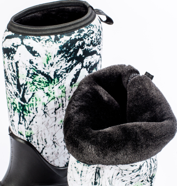 Сапоги HARWELD Зимний