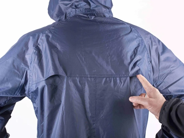 Костюм WATER WAY влагозащитный с БР (синий)
