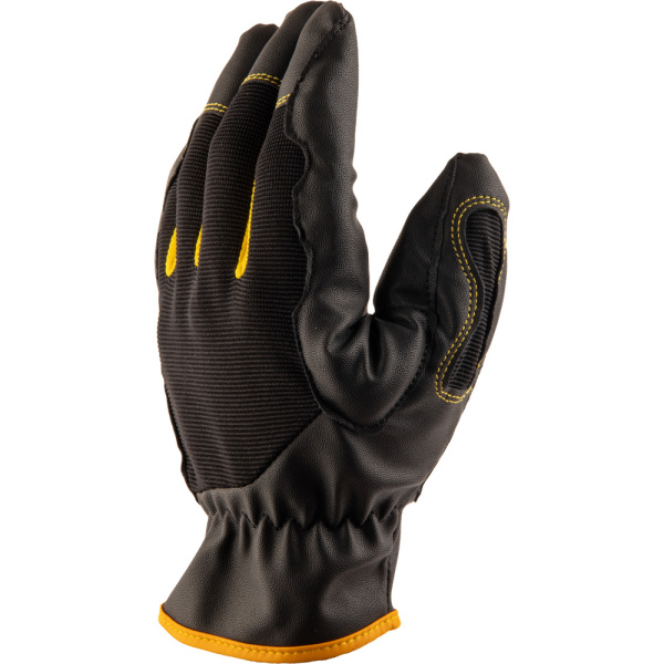 Перчатки JETA SAFETY JAV-209-PM PULSE FLEX антивибрационные трикотажные