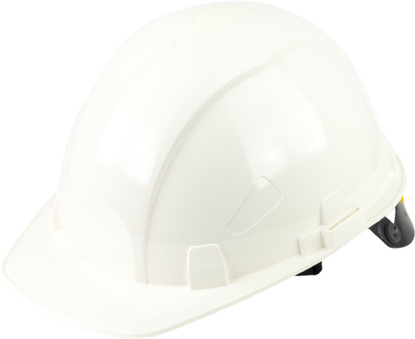 Каска СОМЗ-55 FAVORIT TERMO RAPID храповик (белый)