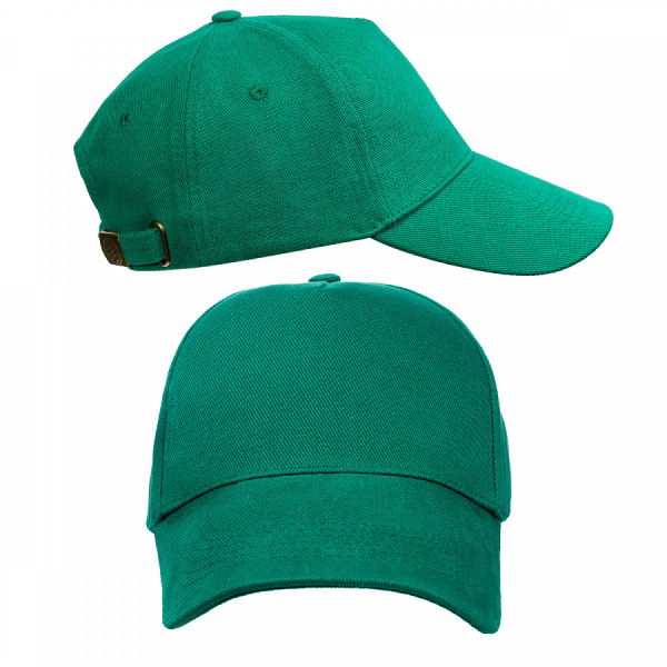 Бейсболка LEADER 200 (нм) (ярко-зеленый)