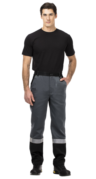 Костюм ДЖОКЕР NEW с БР (т.серый/черный/лаймовый)