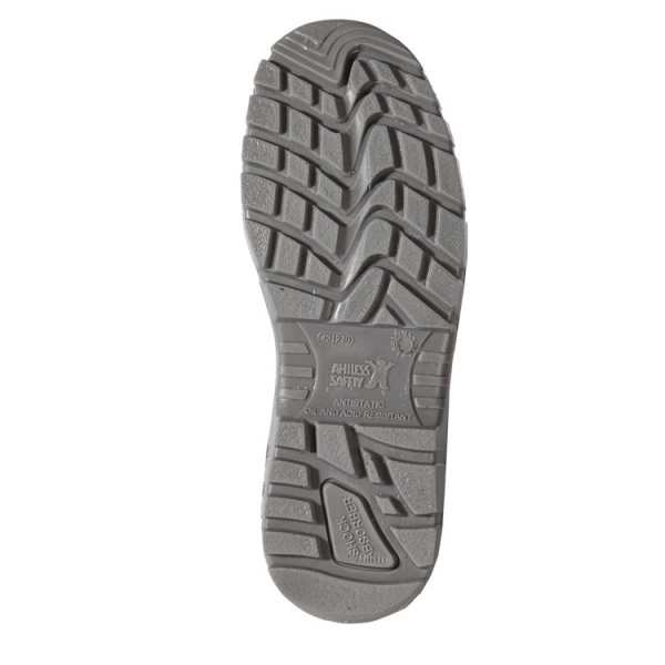 Ботинки КОРВЕТ-2 ПУ-ТПУ иск. мех с МП