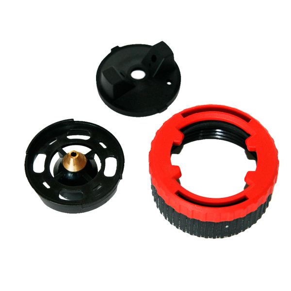 Краскораспылитель CROWN CT31013 400Вт 900мл/мин 0,1-0,2бар 30Din-s сопло 2,5мм 800мл