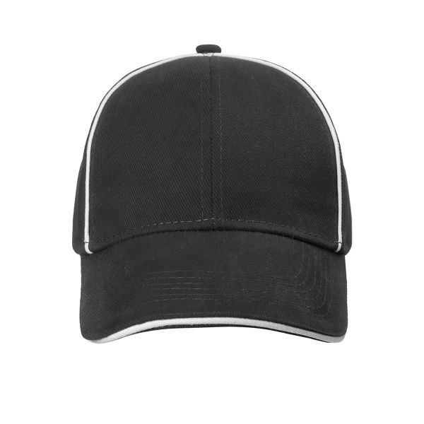 Бейсболка LEADER 206 (нм) (черный)