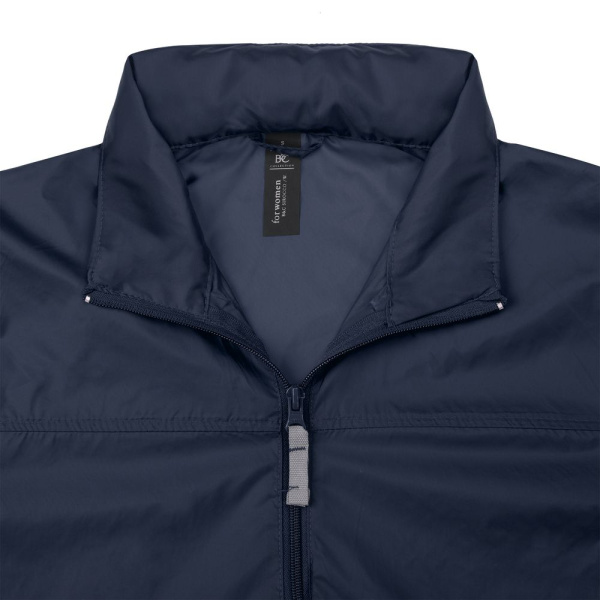 Ветровка SIROCCO женская (т.синий)