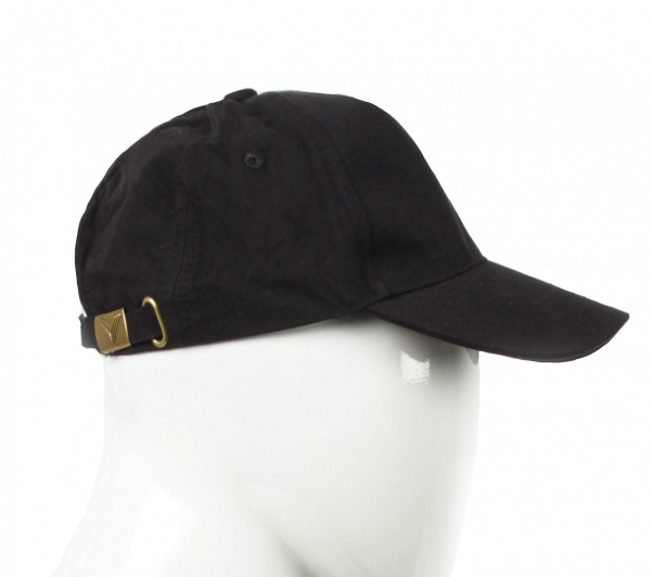 Бейсболка (черный)