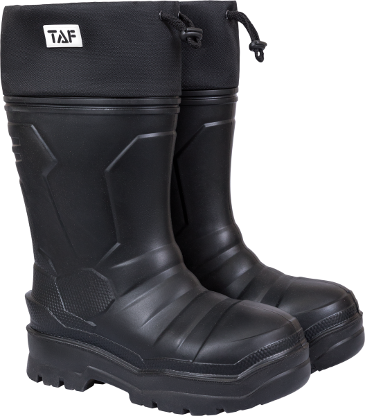 Сапоги ЭВА ТАФ с КП и КС (черный)