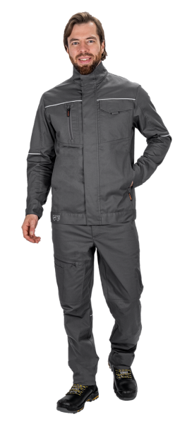 Костюм ДЮРАБЛ с БР (серый)