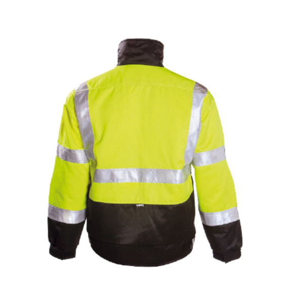 Зимняя сигнальная куртка Dimex 6350
