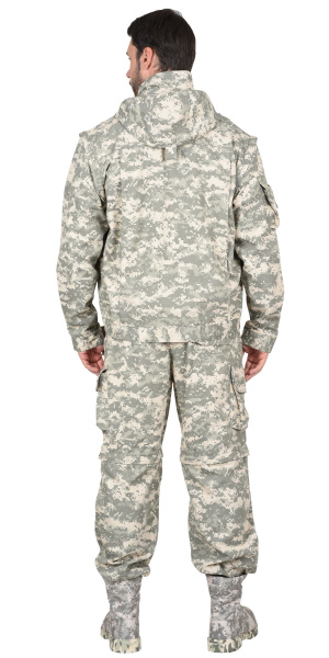 Костюм СИРИУС-ТИГР с БР (кмф пустыня)