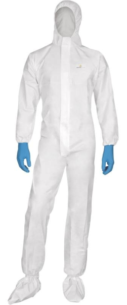 Комбинезон из полипропилена и полиэтилена