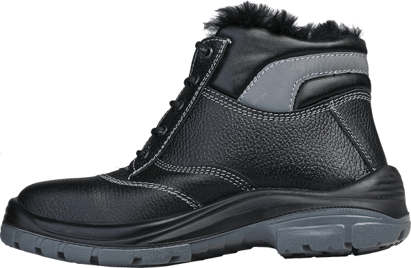 Ботинки OPERATOR ПУ/ТПУ нат. мех с КП