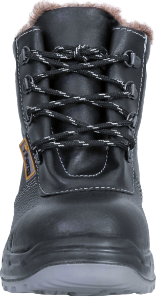 Ботинки TURBO ПУ/нитрил шерст. мех с КП