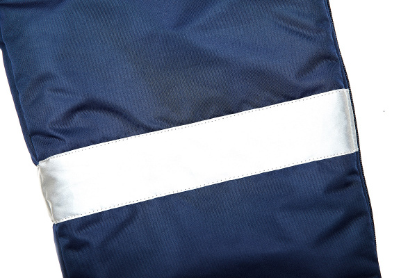 Костюм БЕРКУТ зимний с ПК (т.синий/черный)