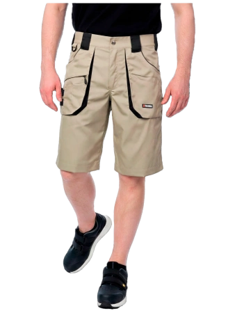 Шорты Brodeks KS327 (бежевый)