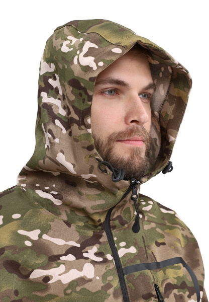 Костюм ТУРИСТ 1 с БР (кмф мультикам)