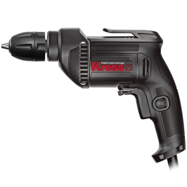 Дрель KRESS KU110K 500Вт