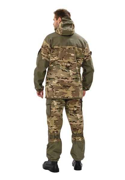 Костюм ГОРКА-М с БР (мультикам/хаки)