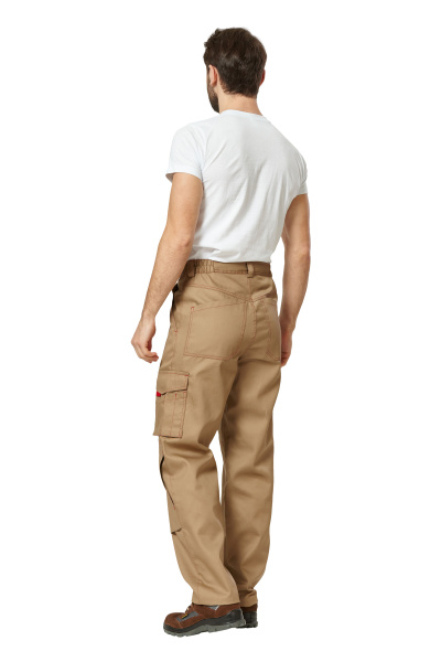 Брюки РОЛЬФ 1 (бежевый)