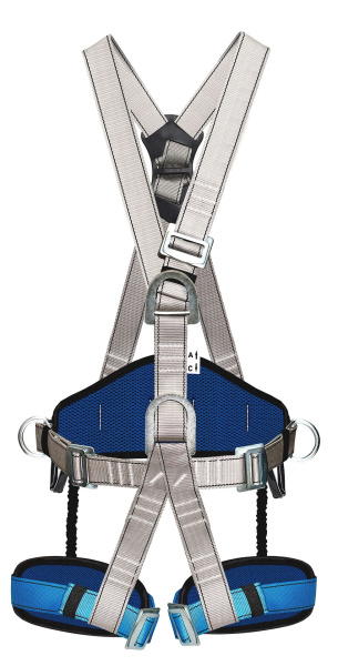 Страховочная привязь СП-5 КОМФОРТ пятиточечная