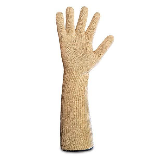 Перчатки ВУЛКАН арамидные термостойкие удлинённые до 400°С