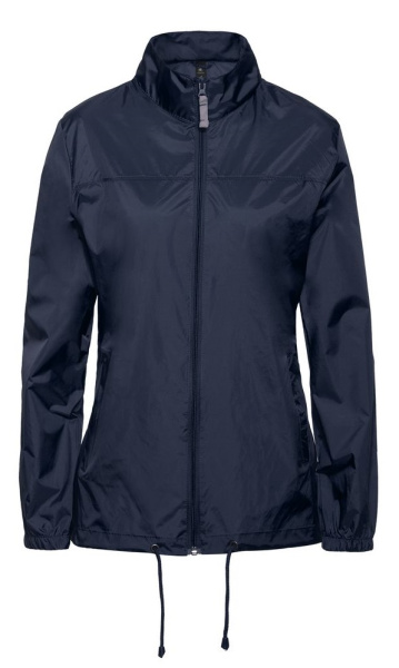 Ветровка SIROCCO женская (т.синий)