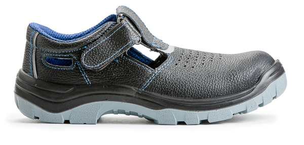 Сандалии ЛИДЕР Л21/1С ПУ-ПУ с МП и МС