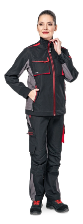 Куртка СТУДИО женская (черный) Куртка СТУДИО женская (черный)