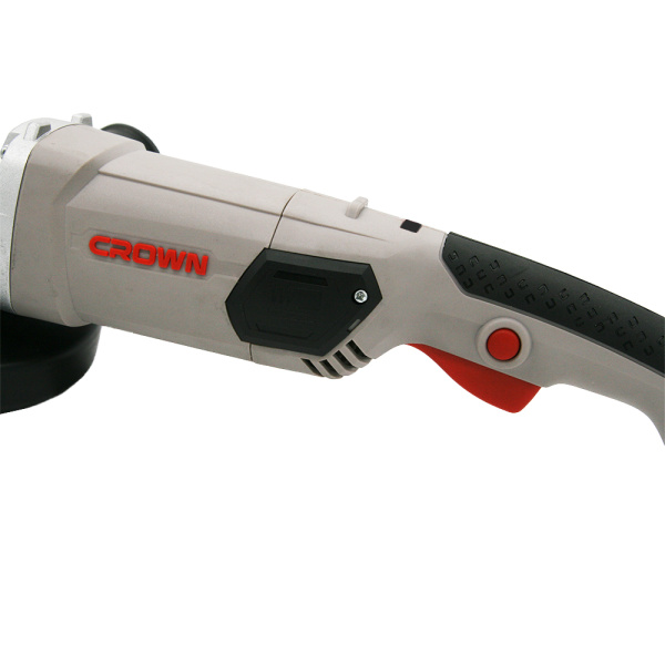 Угловая шлифовальная машина CROWN CT13506-125N 1200Вт 11000об/мин М14 125мм