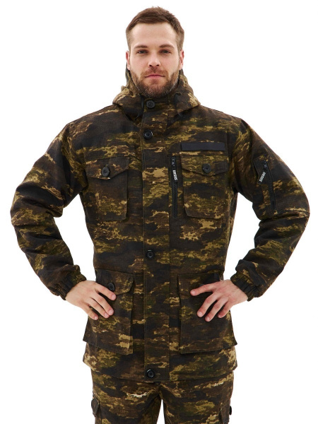 Костюм СУМРАК-ВЕСНА/ОСЕНЬ демисезонный с БР (кмф)