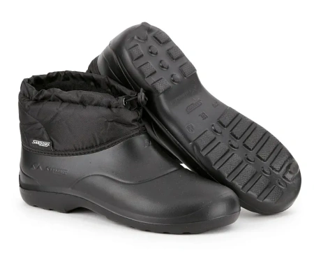 Галоши СКОРОХОДЫ ЭВА Sardonix 209-02Н с надставкой (черный)