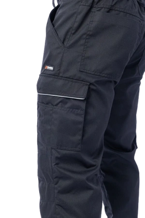 Брюки Brodeks KS 301 (черный)